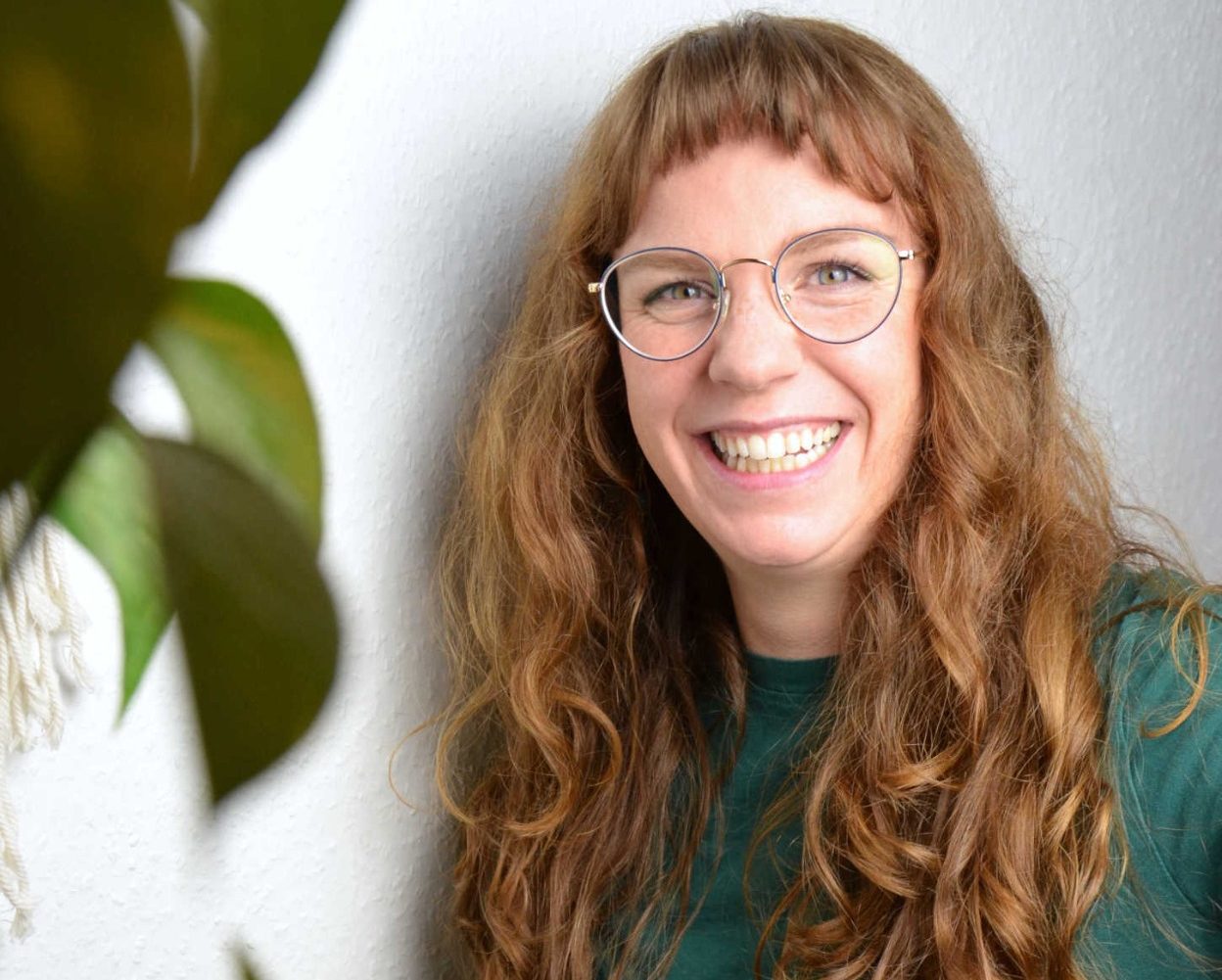EMDR Heilpraktikerin Psychotherapie Marie Saarburg Portrait von Heilpraktikerin für Psychotherapie Marie – EMDR und Psychotherapie in Saarburg